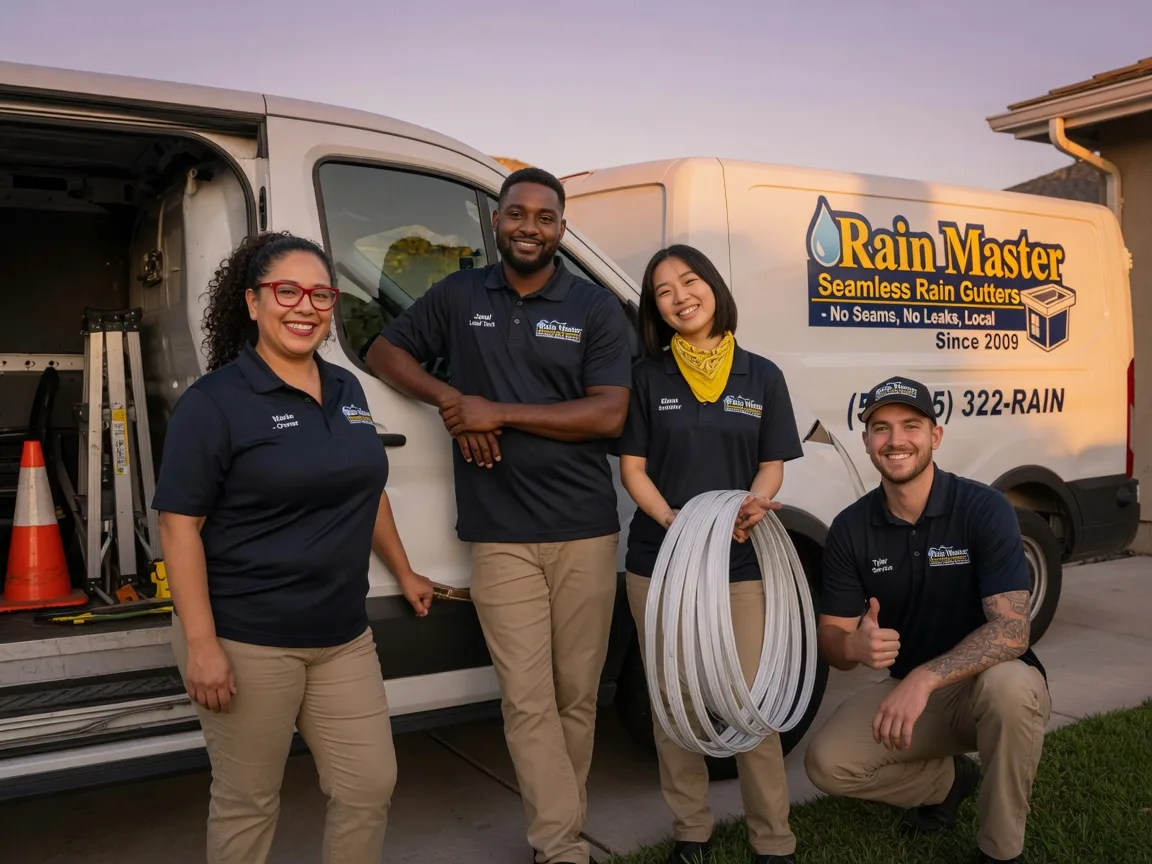Gutter Installation company in Sharps, VA